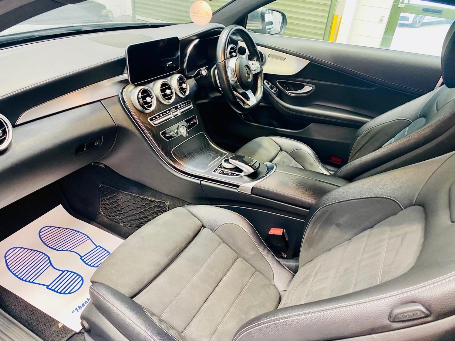 Used Mercedes-Benz C Class 2019 for sale - 76425625: Photo 10