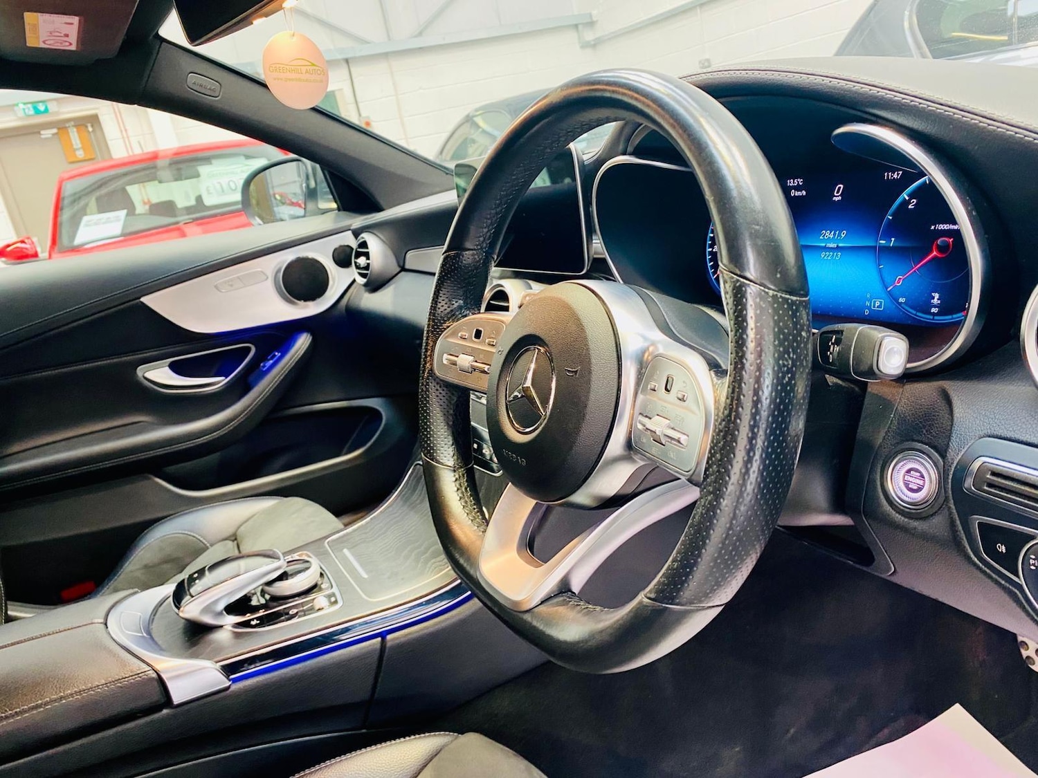 Used Mercedes-Benz C Class 2019 for sale - 76425625: Photo 13