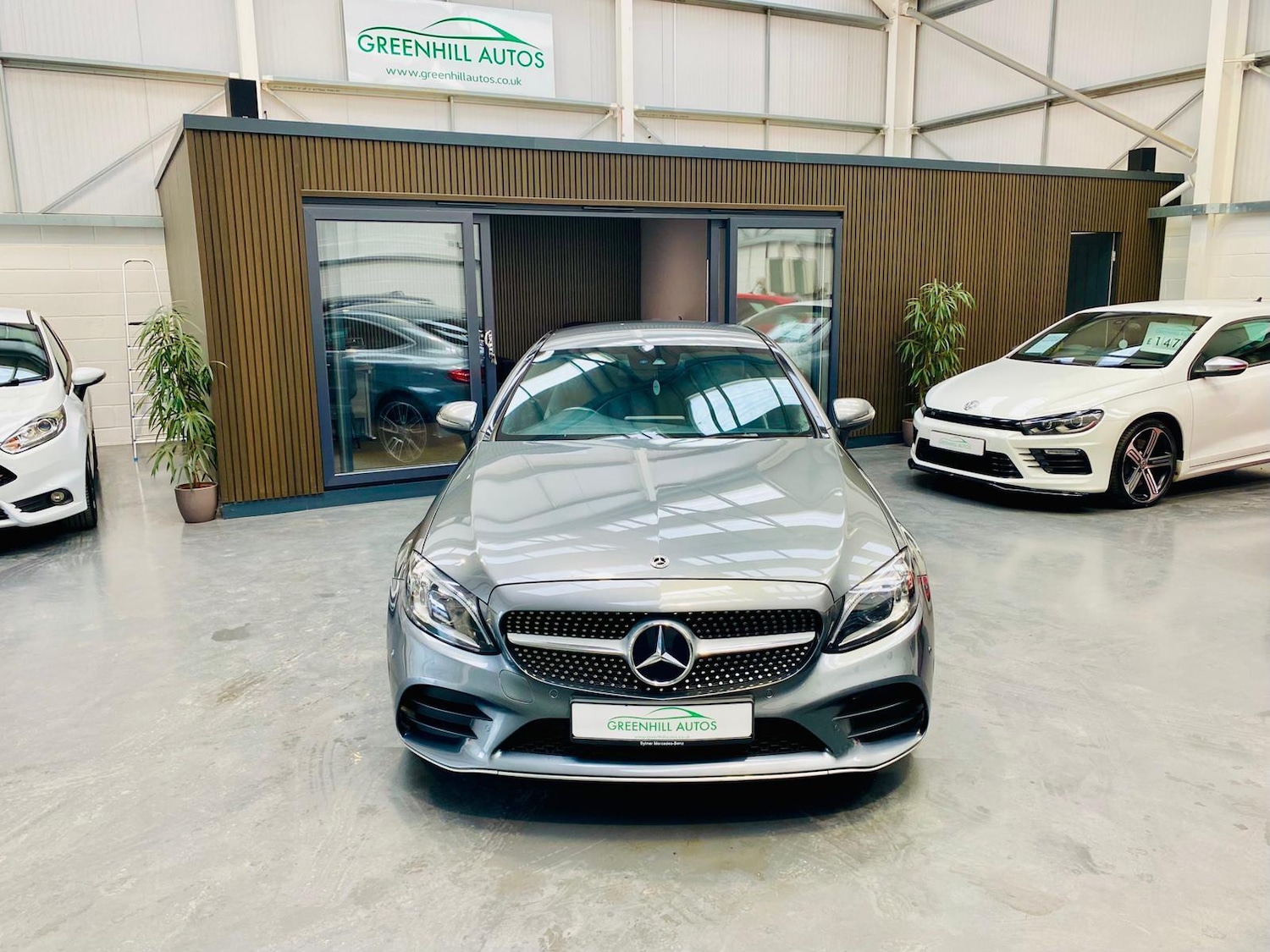 Used Mercedes-Benz C Class 2019 for sale - 76425625: Photo 15
