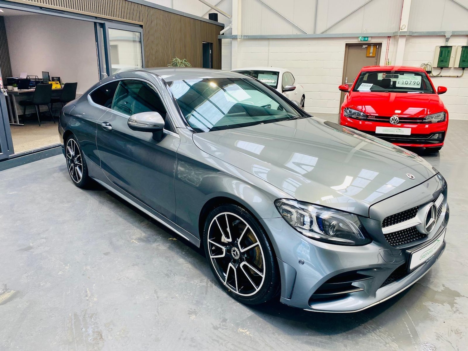 Used Mercedes-Benz C Class 2019 for sale - 76425625: Photo 16