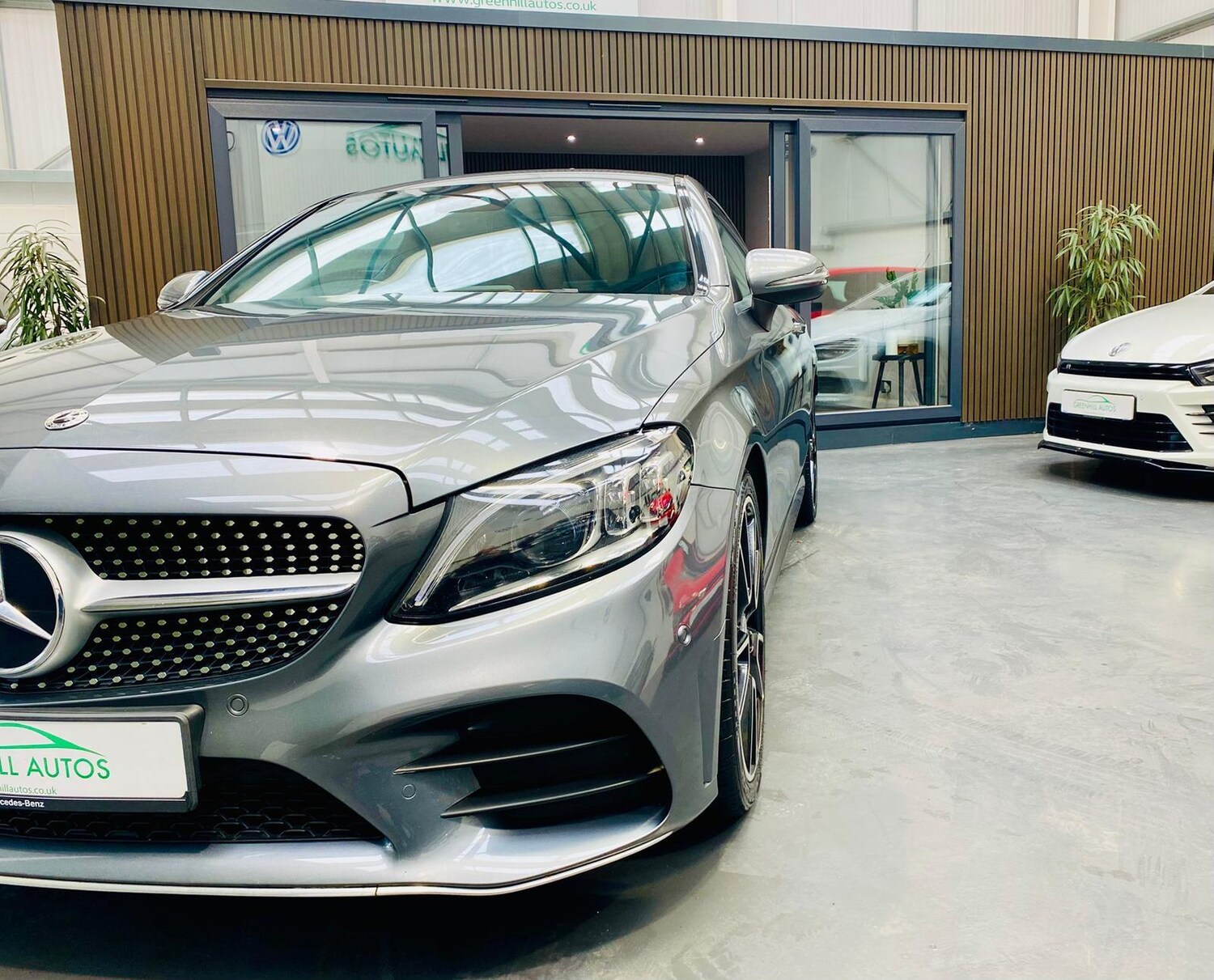 Used Mercedes-Benz C Class 2019 for sale - 76425625: Photo 17