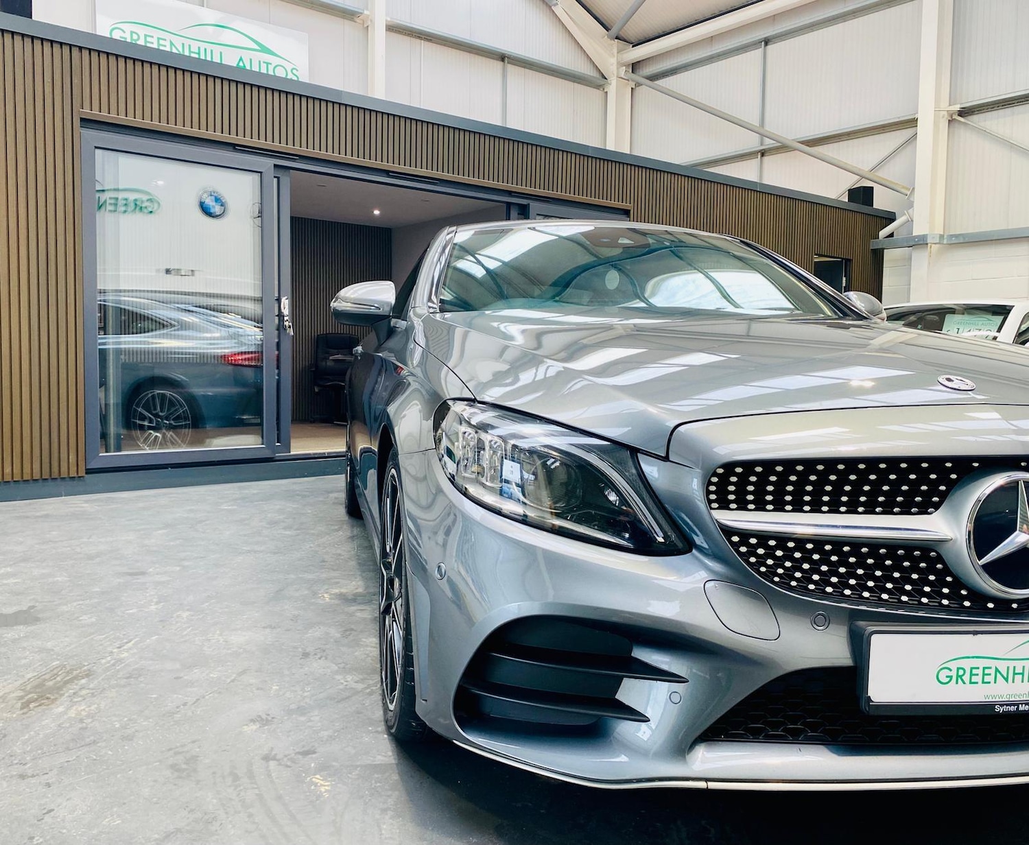 Used Mercedes-Benz C Class 2019 for sale - 76425625: Photo 18