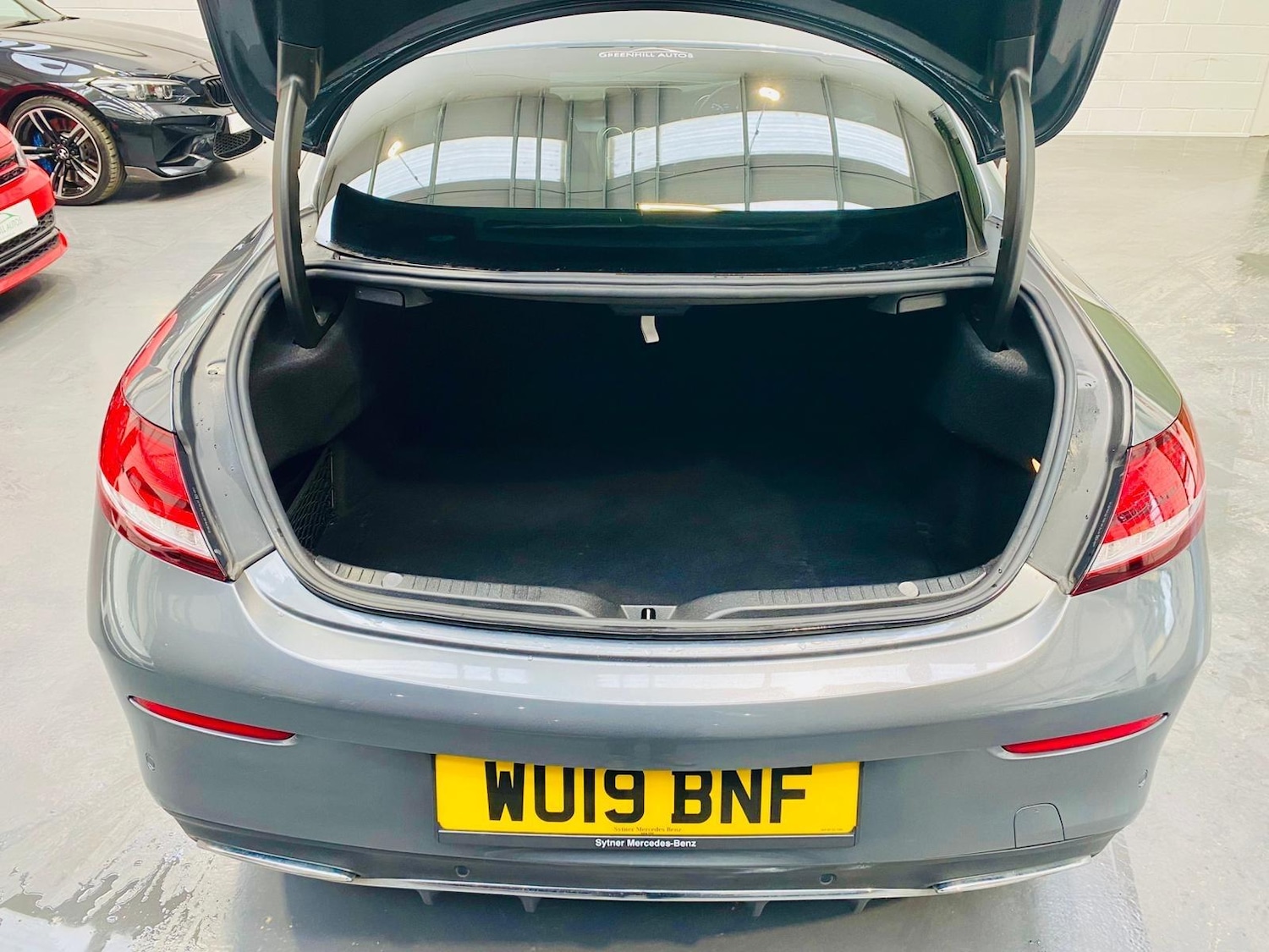 Used Mercedes-Benz C Class 2019 for sale - 76425625: Photo 20