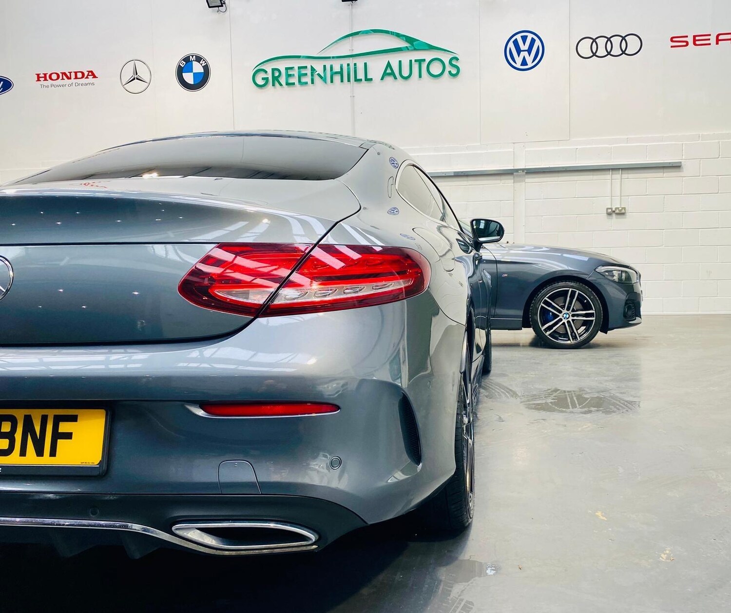 Used Mercedes-Benz C Class 2019 for sale - 76425625: Photo 21