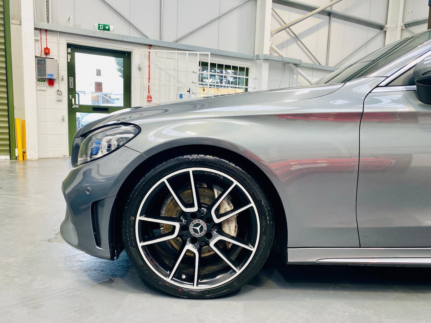 Used Mercedes-Benz C Class 2019 for sale - 76425625: Photo 22