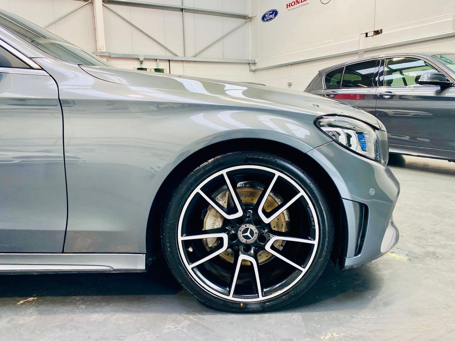 Used Mercedes-Benz C Class 2019 for sale - 76425625: Photo 23