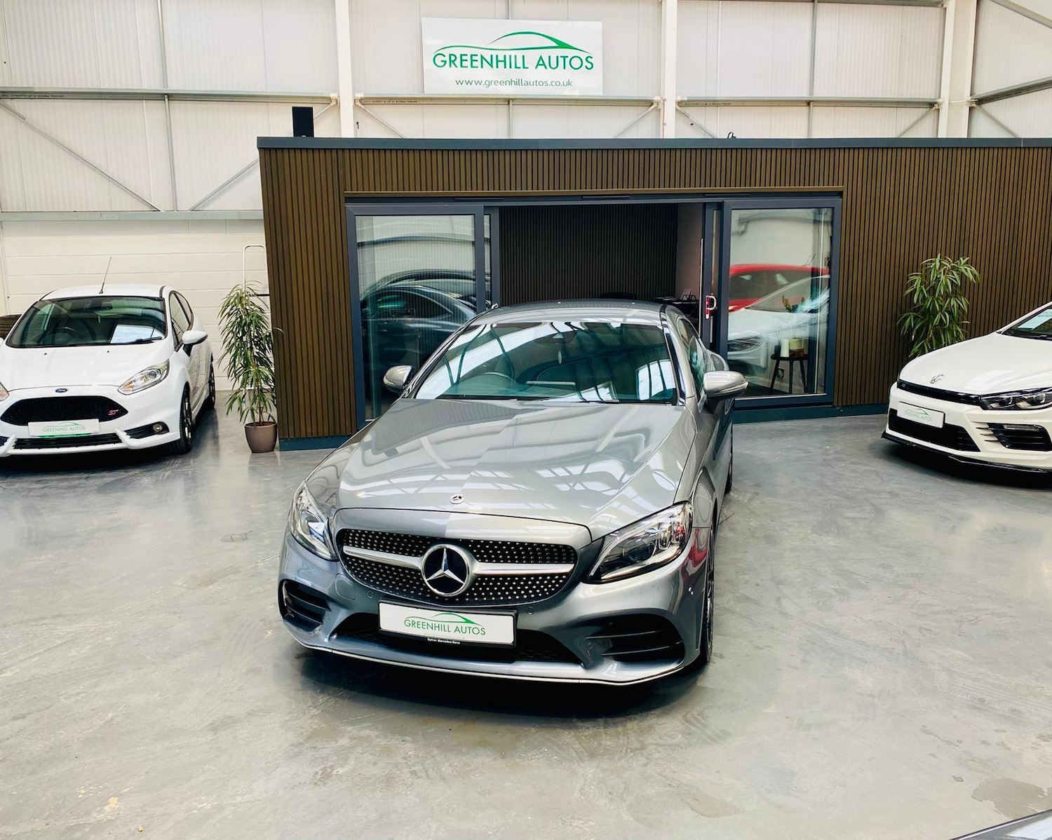 Used Mercedes-Benz C Class 2019 for sale - 76425625: Photo 26