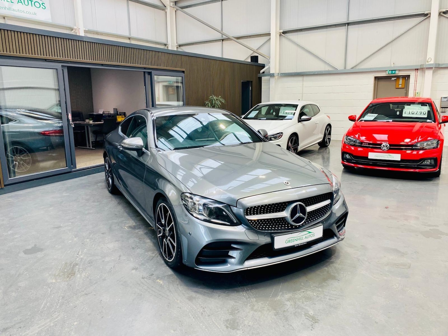 Used Mercedes-Benz C Class 2019 for sale - 76425625: Photo 27