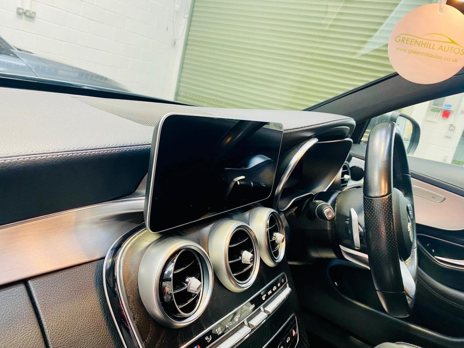 Used Mercedes-Benz C Class 2019 for sale - 76425625: Photo 29