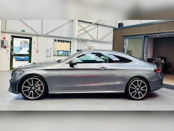 Used Mercedes-Benz C Class 2019 for sale - 76425625: Photo