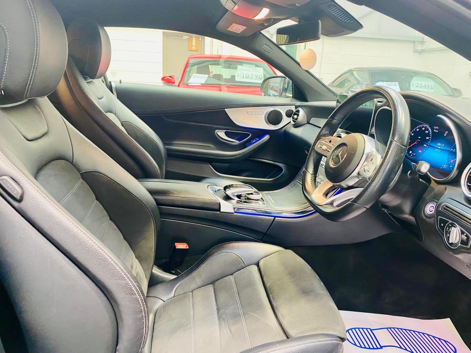 Used Mercedes-Benz C Class 2019 for sale - 76425625: Photo 30