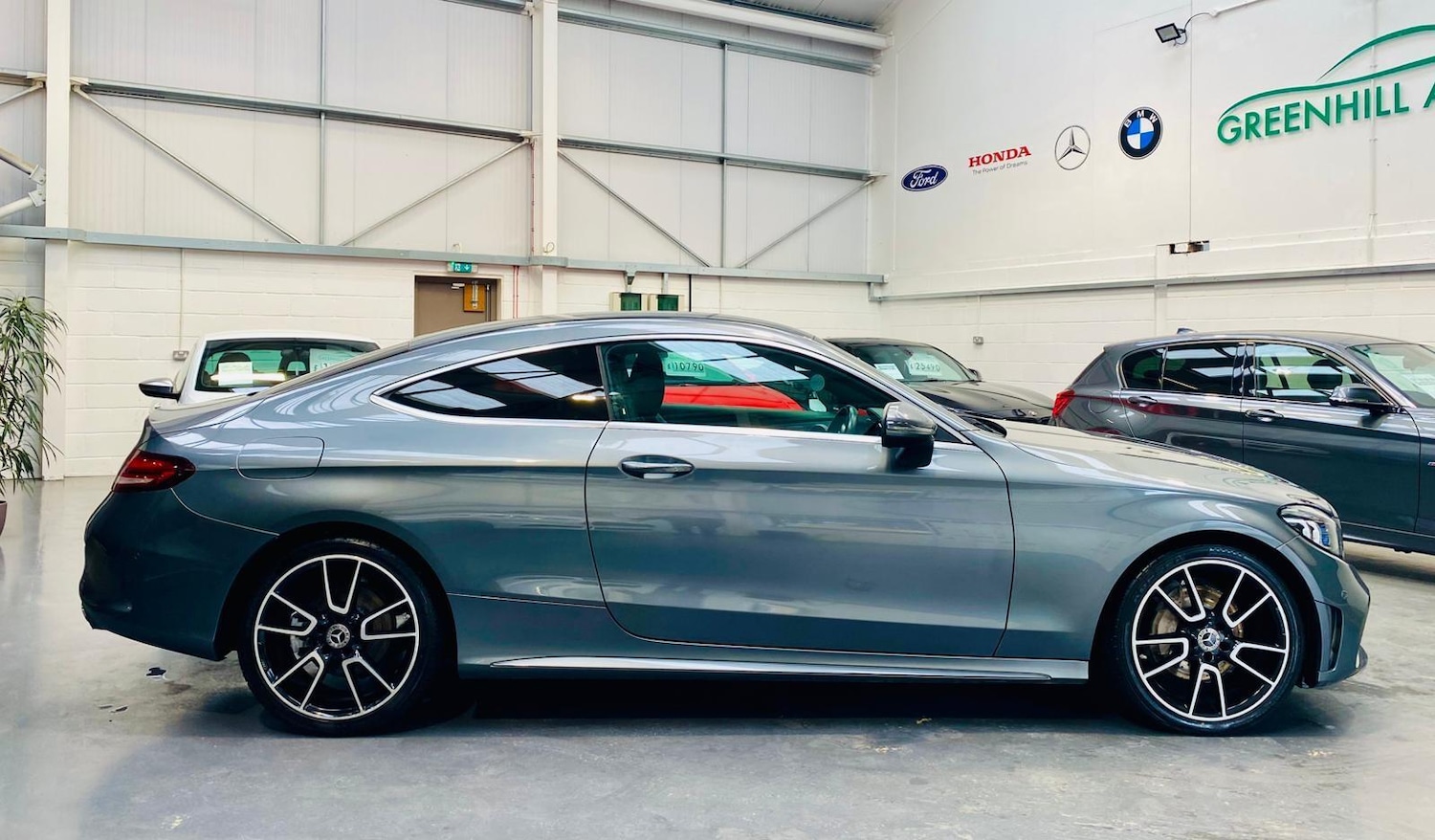 Used Mercedes-Benz C Class 2019 for sale - 76425625: Photo 6