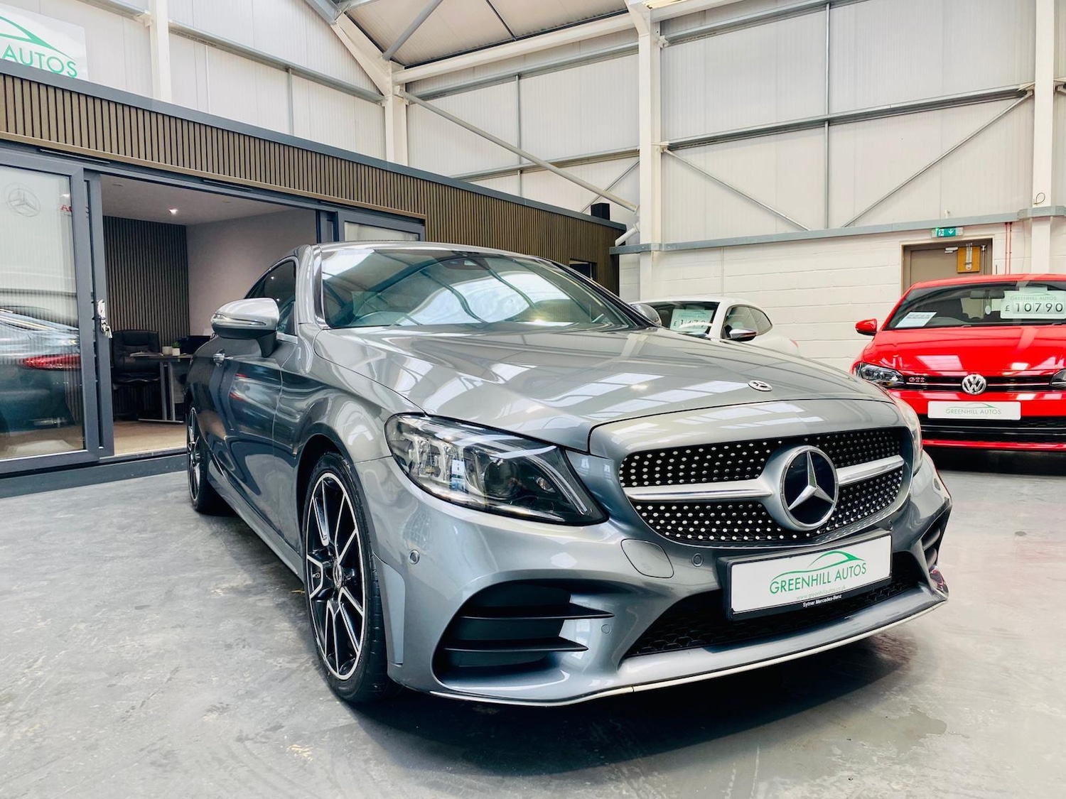 Used Mercedes-Benz C Class 2019 for sale - 76425625: Photo 7