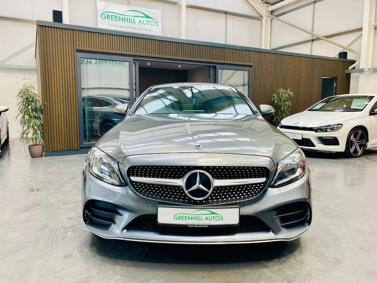 Used Mercedes-Benz C Class 2019 for sale - 76425625: Photo 8