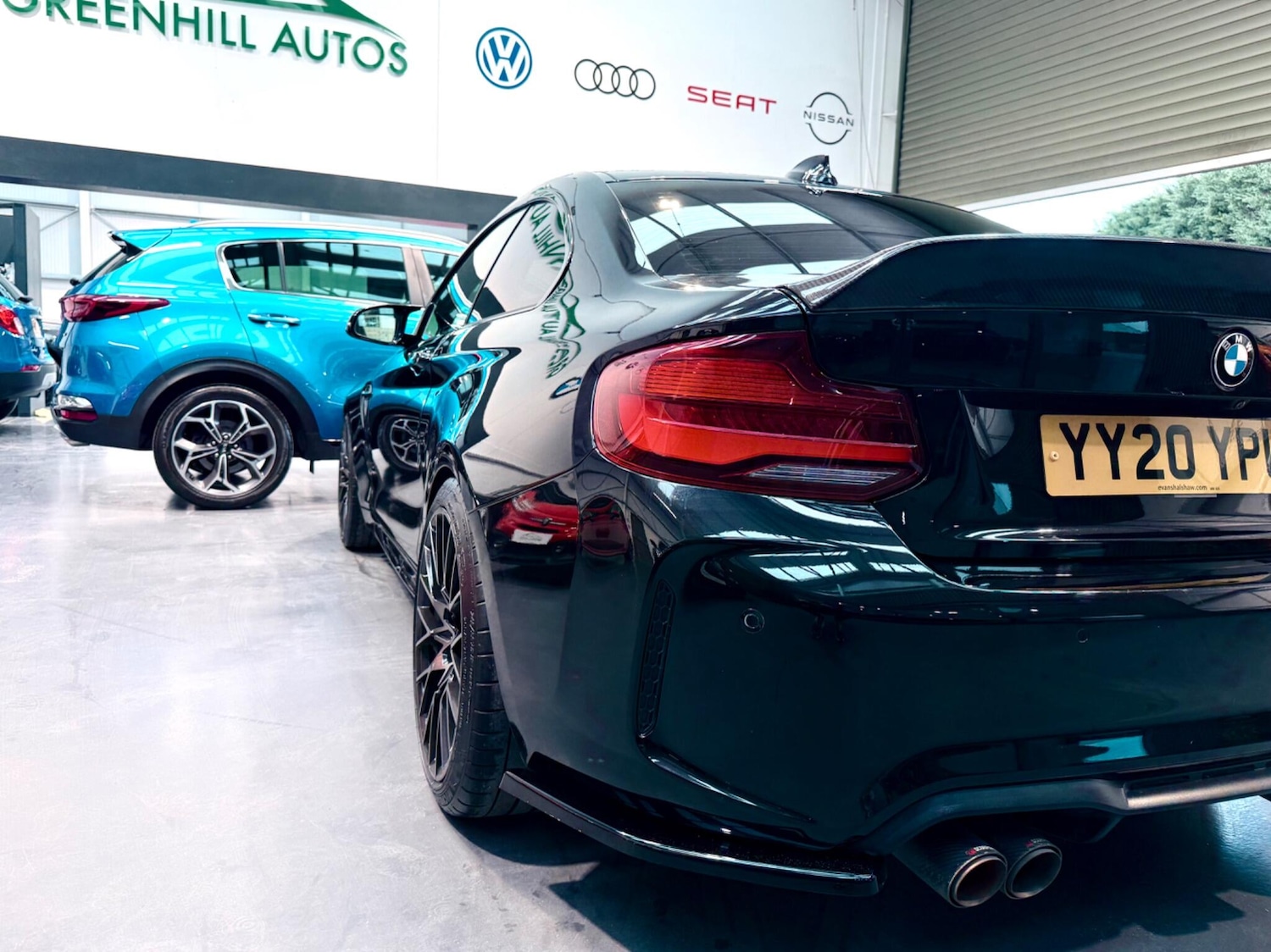 Used BMW M2 2020 for sale - 78034179: Photo 19