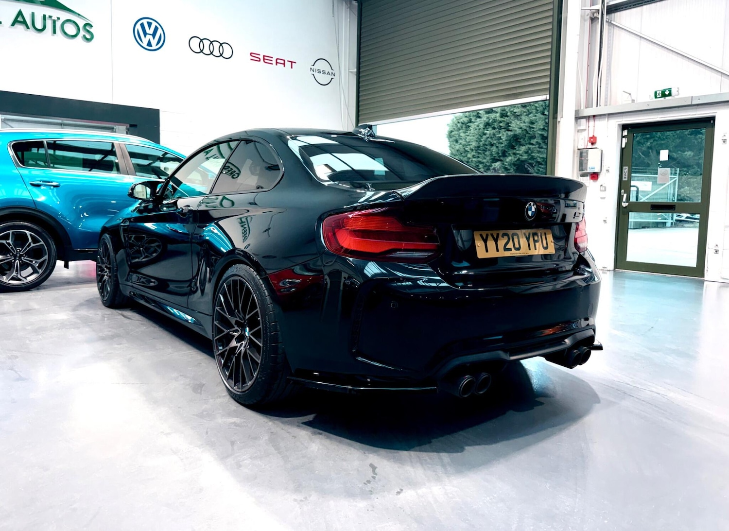 Used BMW M2 2020 for sale - 78034179: Photo 3