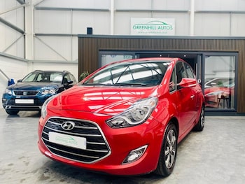 Used Hyundai Ix20 2017 for sale - 78573467: Photo