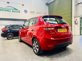 Used Hyundai Ix20 2017 for sale - 78573467: Photo