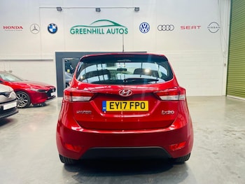 Used Hyundai Ix20 2017 for sale - 78573467: Photo