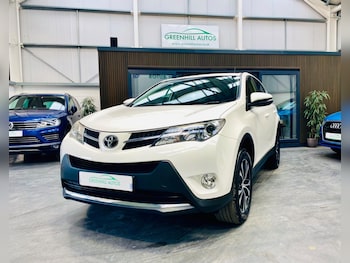 2014 (64) - 2.0 D-4D Icon 2WD Euro 5 (s/s) 5dr
