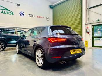 Used SEAT Leon 2018 for sale - 75310476: Photo
