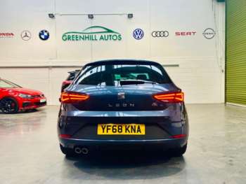 Used SEAT Leon 2018 for sale - 75310476: Photo