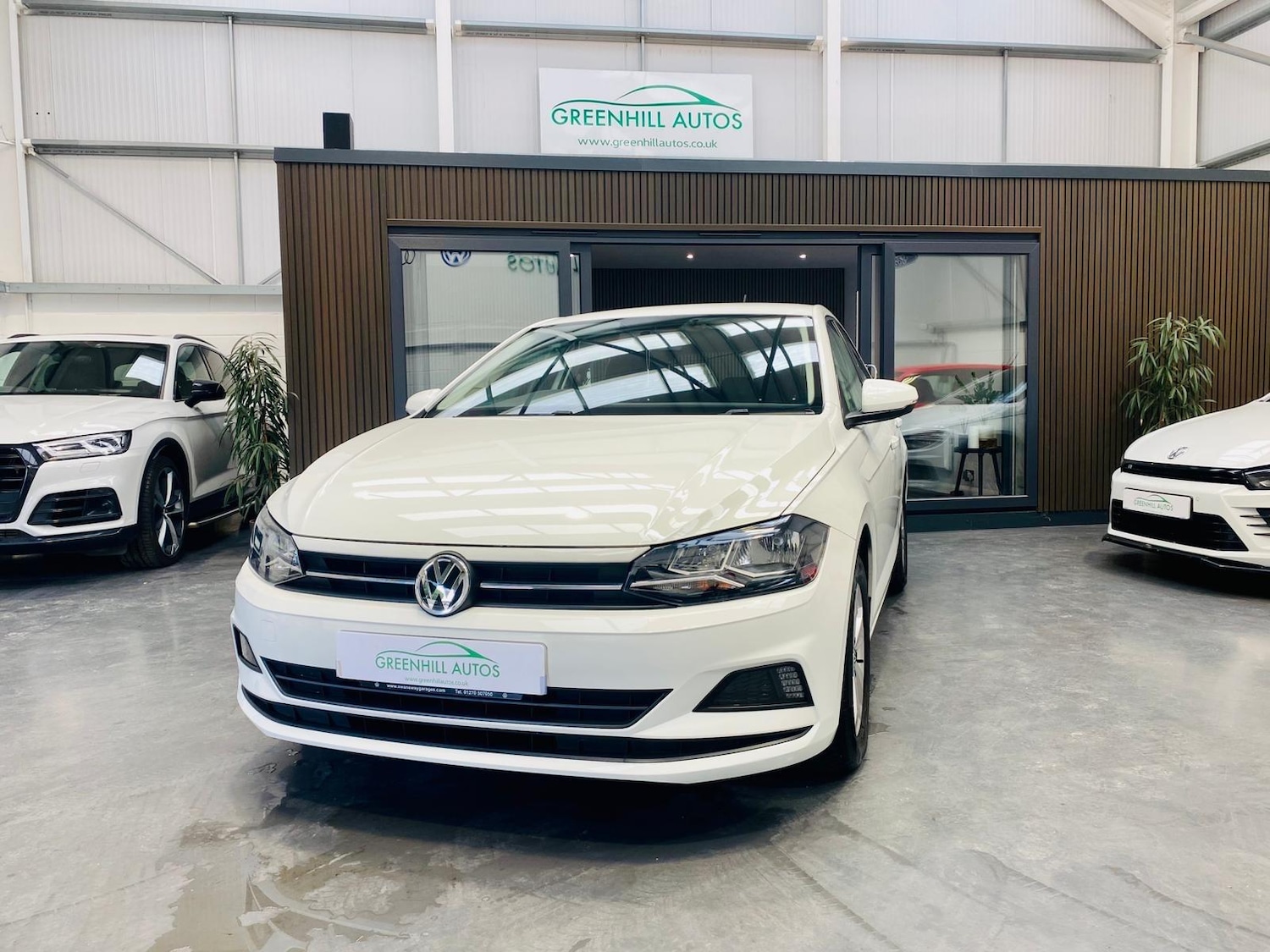 Used Volkswagen Polo 2019 for sale - 76613203: Photo 1