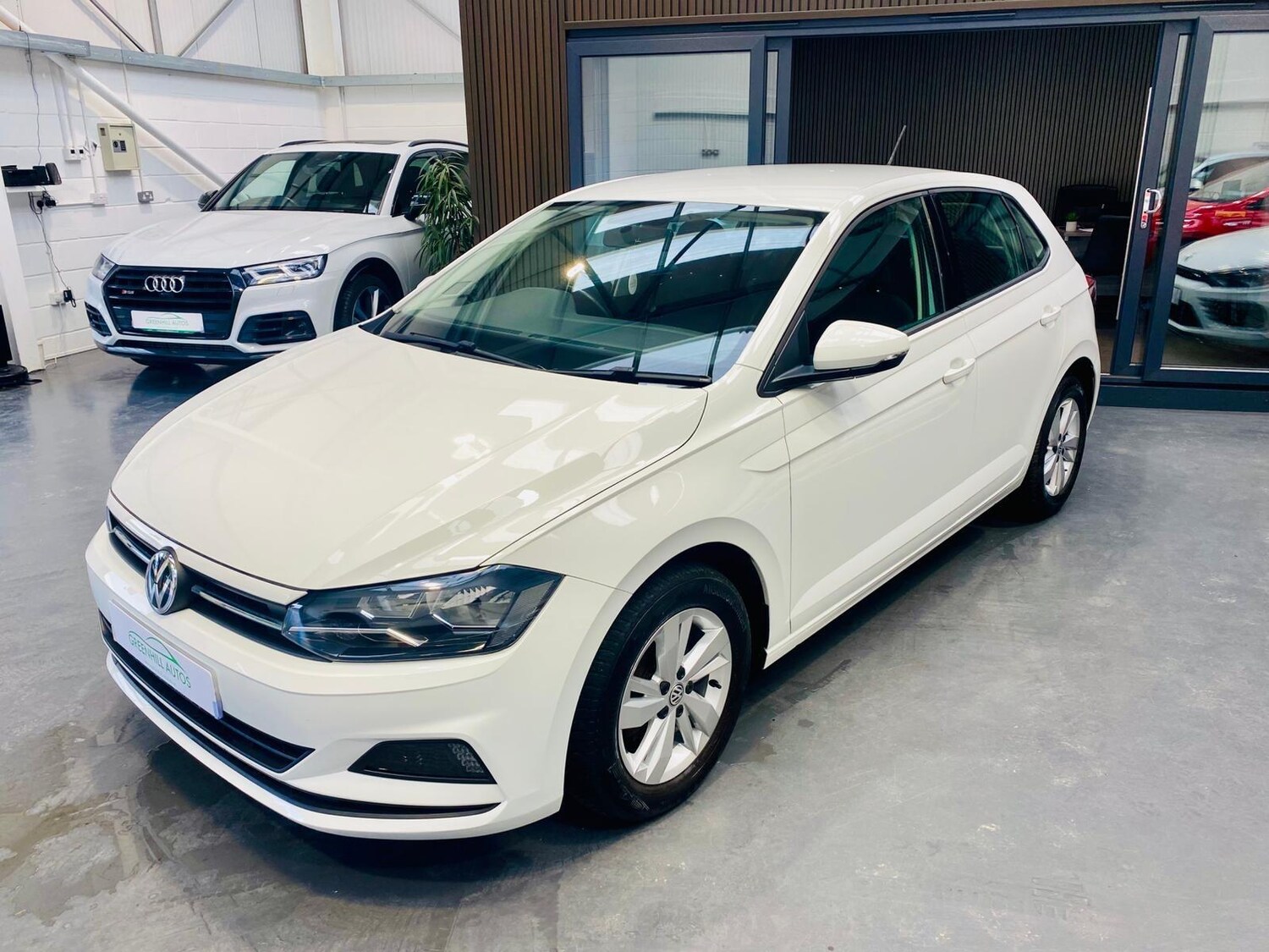 Used Volkswagen Polo 2019 for sale - 76613203: Photo 14