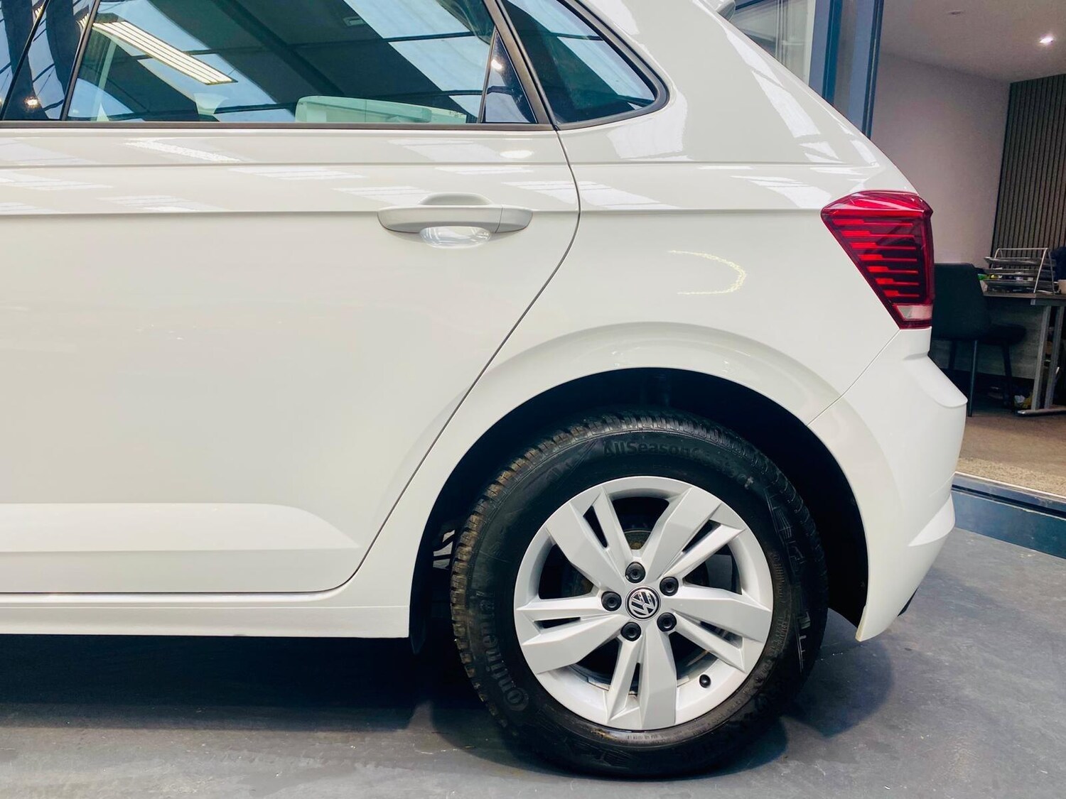 Used Volkswagen Polo 2019 for sale - 76613203: Photo 25