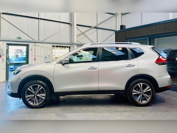 Used Nissan X-Trail 2018 for sale - 76327286: Photo