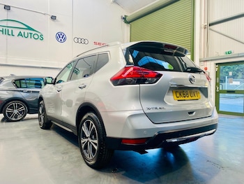 Used Nissan X-Trail 2018 for sale - 76327286: Photo