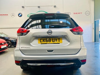 Used Nissan X-Trail 2018 for sale - 76327286: Photo