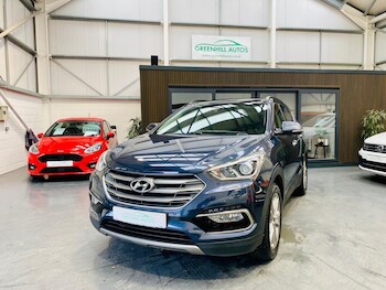 2017 (66) - 2.2 CRDi Blue Drive Premium SE 4WD Euro 6 (s/s) 5dr (7 Seat)