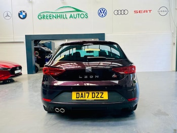 Used SEAT Leon 2017 for sale - 78504632: Photo