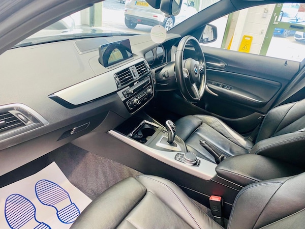 Used BMW 1 Series 2019 for sale - 76327217: Photo 10
