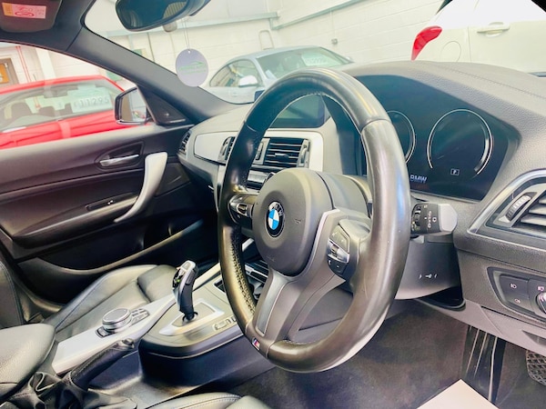 Used BMW 1 Series 2019 for sale - 76327217: Photo 13