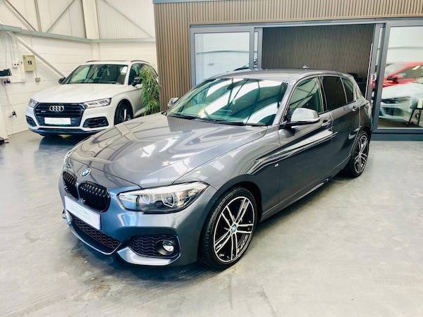 Used BMW 1 Series 2019 for sale - 76327217: Photo 14