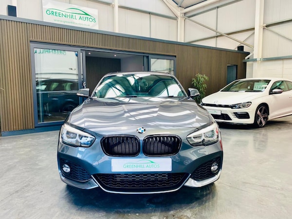 Used BMW 1 Series 2019 for sale - 76327217: Photo 15