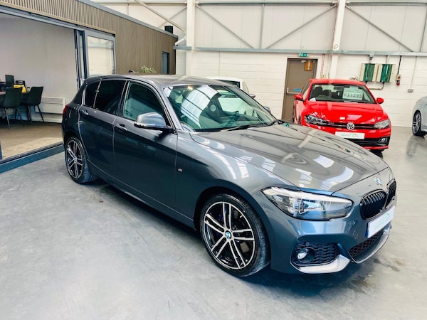Used BMW 1 Series 2019 for sale - 76327217: Photo 16