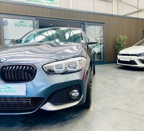 Used BMW 1 Series 2019 for sale - 76327217: Photo 17