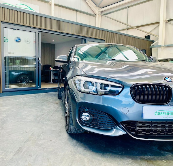 Used BMW 1 Series 2019 for sale - 76327217: Photo 18