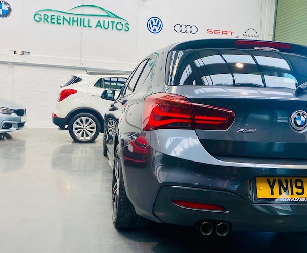 Used BMW 1 Series 2019 for sale - 76327217: Photo 19
