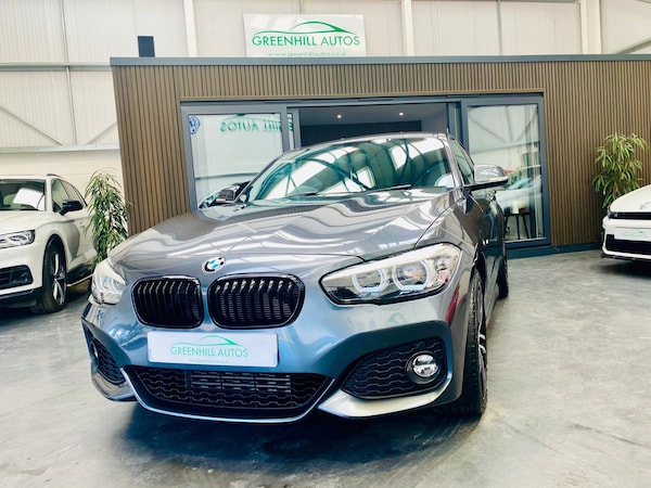Used BMW 1 Series 2019 for sale - 76327217: Photo 1