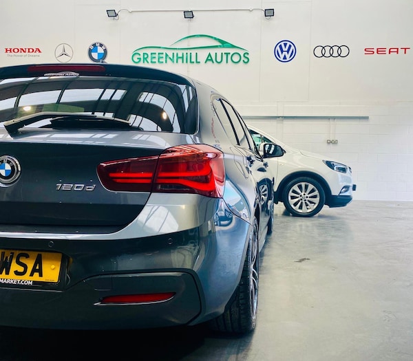 Used BMW 1 Series 2019 for sale - 76327217: Photo 21