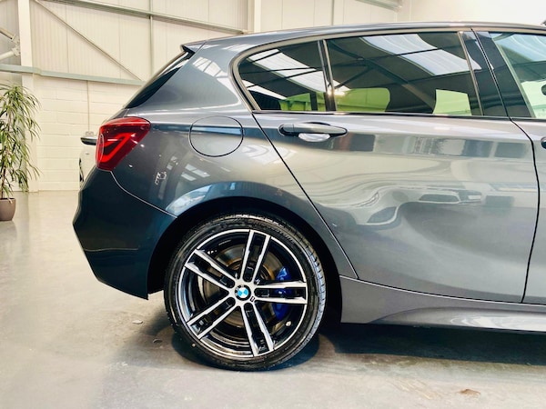 Used BMW 1 Series 2019 for sale - 76327217: Photo 24