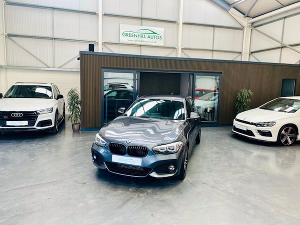 Used BMW 1 Series 2019 for sale - 76327217: Photo 26