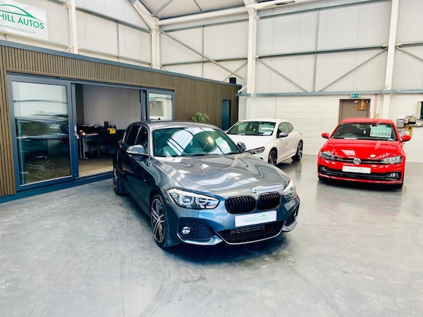 Used BMW 1 Series 2019 for sale - 76327217: Photo 27