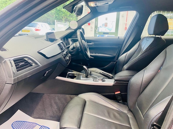 Used BMW 1 Series 2019 for sale - 76327217: Photo 32