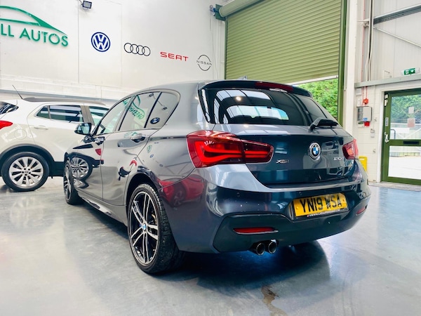 Used BMW 1 Series 2019 for sale - 76327217: Photo 3