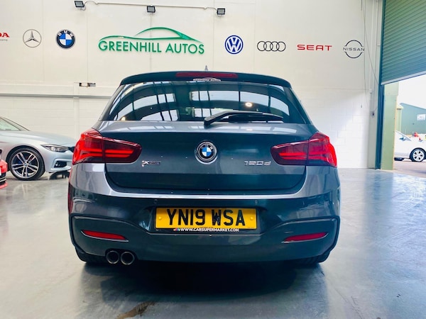 Used BMW 1 Series 2019 for sale - 76327217: Photo 4